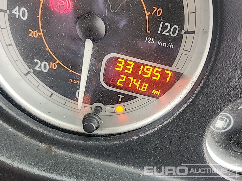Kühlkoffer LKW DAF LF 55.180: das Bild 37