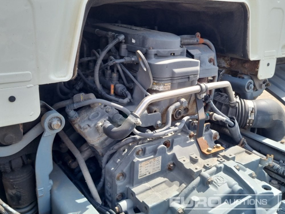 Fahrgestell LKW DAF LF220: das Bild 18