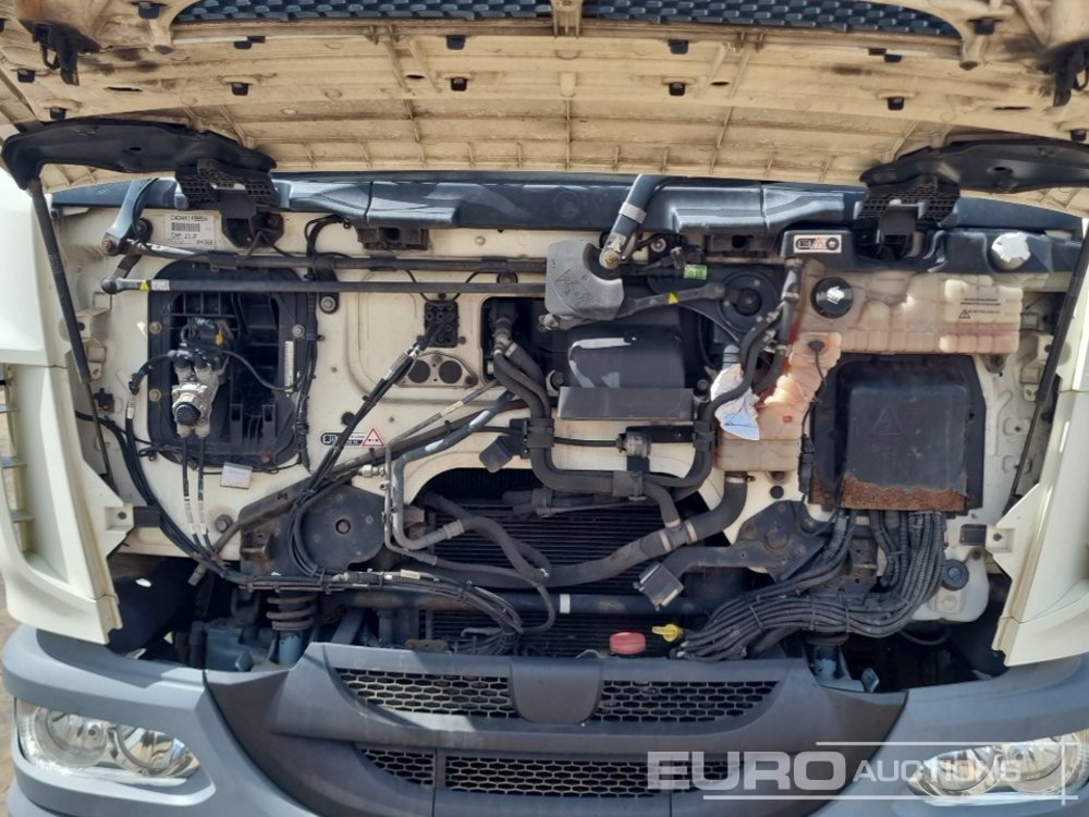 Fahrgestell LKW DAF LF220: das Bild 19