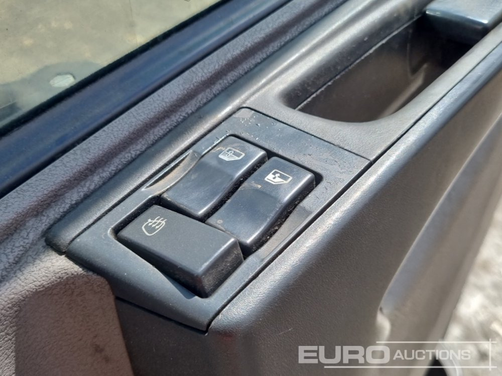 Fahrgestell LKW DAF LF220: das Bild 34