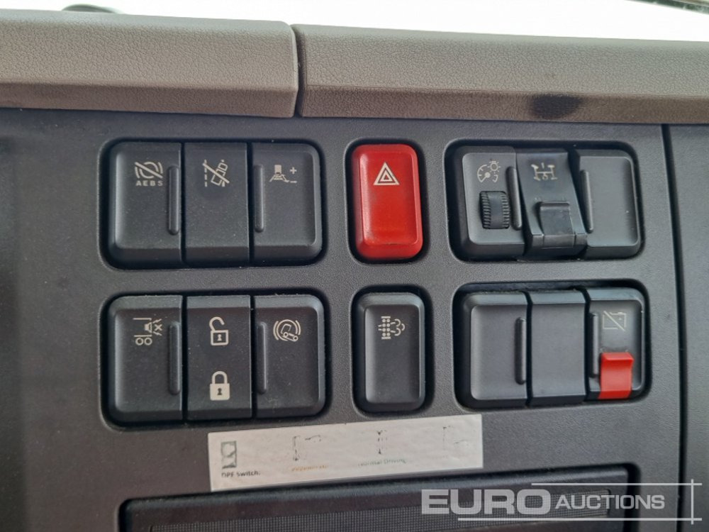 Fahrgestell LKW DAF LF220: das Bild 27