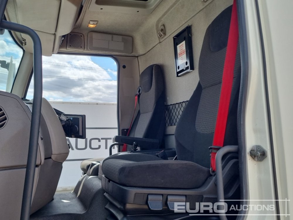 Fahrgestell LKW DAF LF220: das Bild 21
