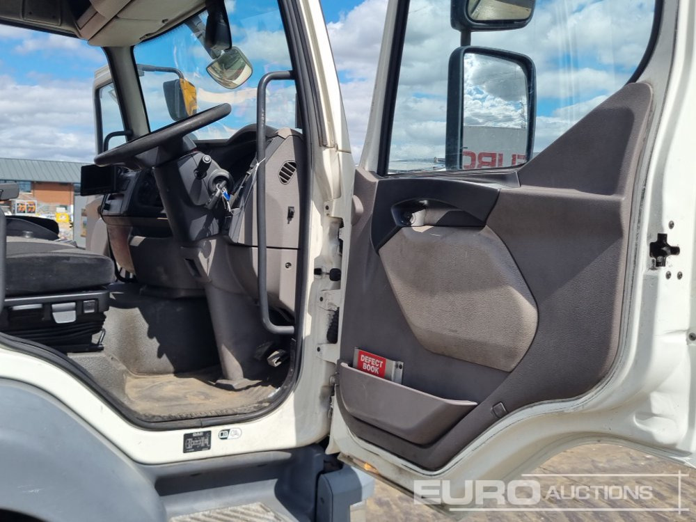 Fahrgestell LKW DAF LF220: das Bild 22