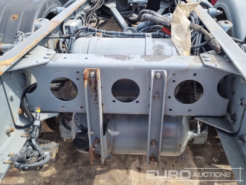 Fahrgestell LKW DAF LF220: das Bild 14