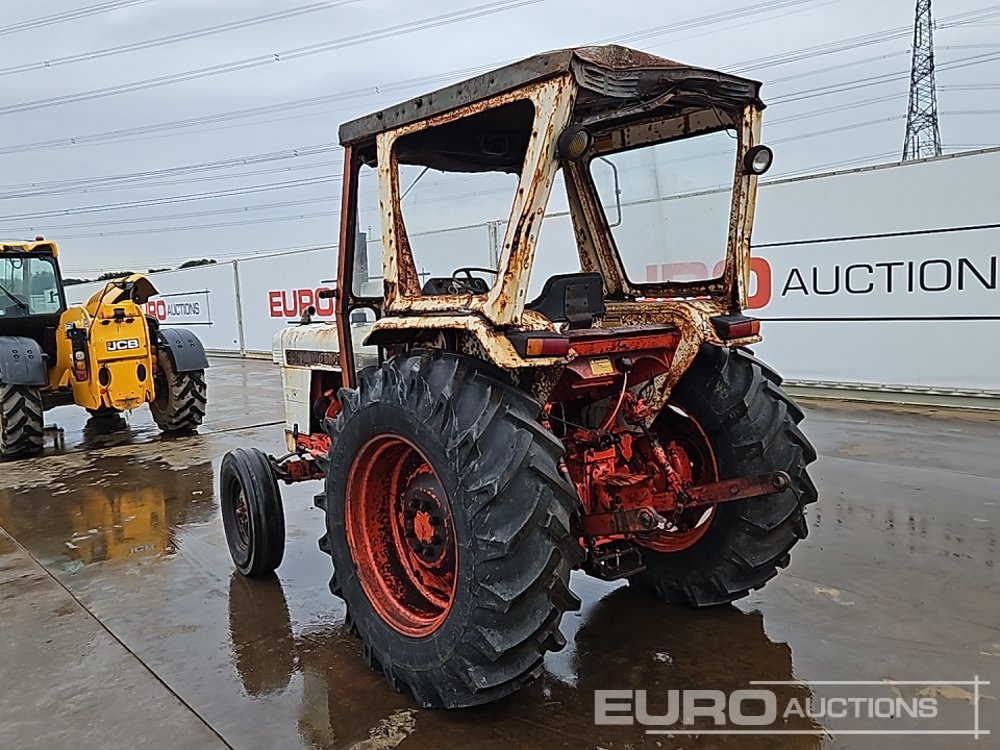 David Brown 996 - Traktor: das Bild 3 David Brown 996 - Traktor: das Bild 3