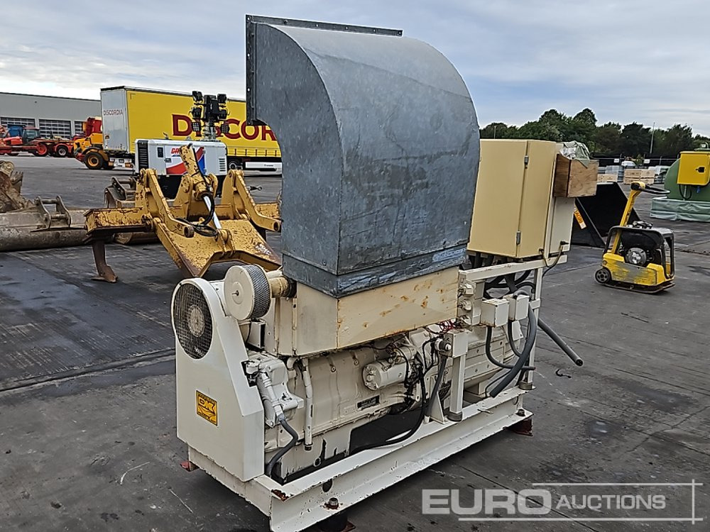 Dawson Keith 37.5kVA Skid Mounted Generator, Deutz Engine - Stromgenerator: das Bild 3 Dawson Keith 37.5kVA Skid Mounted Generator, Deutz Engine - Stromgenerator: das Bild 3