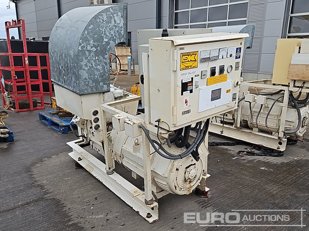 Dawson Keith 37.5kVA Skid Mounted Generator, Deutz Engine - Stromgenerator: das Bild 5 Dawson Keith 37.5kVA Skid Mounted Generator, Deutz Engine - Stromgenerator: das Bild 5