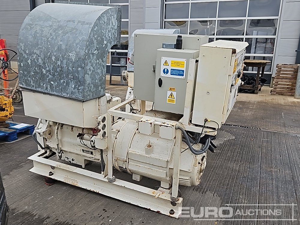 Dawson Keith 37.5kVA Skid Mounted Generator, Deutz Engine - Stromgenerator: das Bild 4 Dawson Keith 37.5kVA Skid Mounted Generator, Deutz Engine - Stromgenerator: das Bild 4