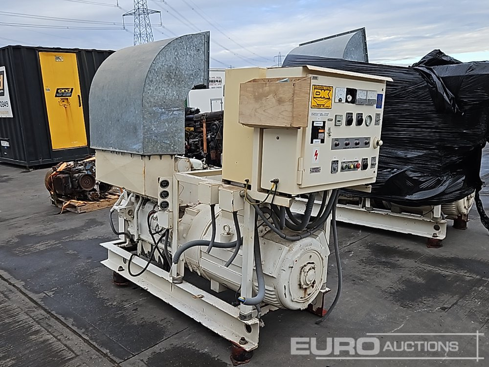 Dawson Keith 37.5kVA Skid Mounted Generator, Deutz Engine - Stromgenerator: das Bild 5 Dawson Keith 37.5kVA Skid Mounted Generator, Deutz Engine - Stromgenerator: das Bild 5
