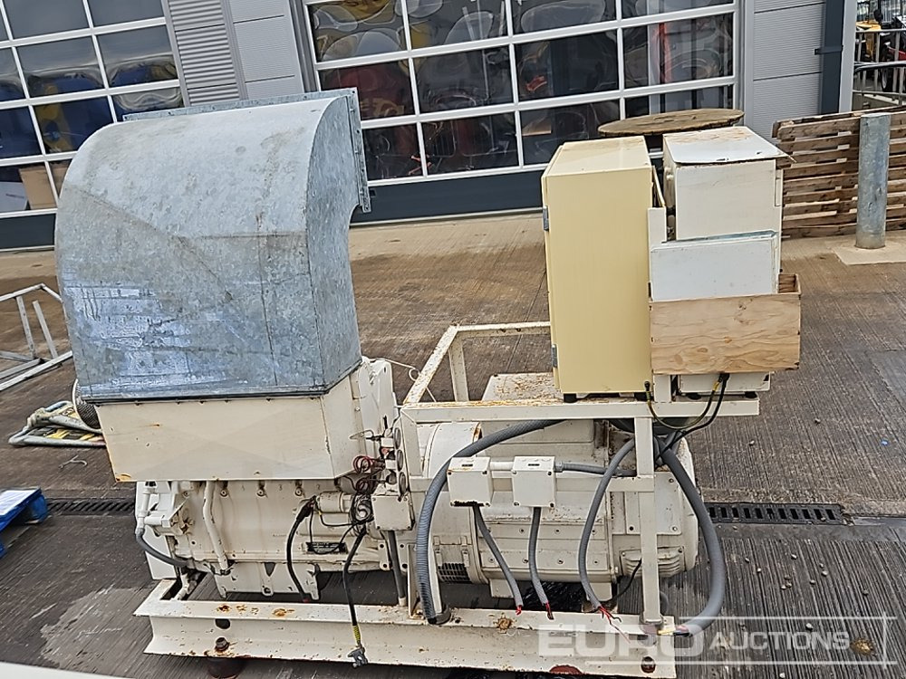 Dawson Keith 37.5kVA Skid Mounted Generator, Deutz Engine - Stromgenerator: das Bild 4 Dawson Keith 37.5kVA Skid Mounted Generator, Deutz Engine - Stromgenerator: das Bild 4