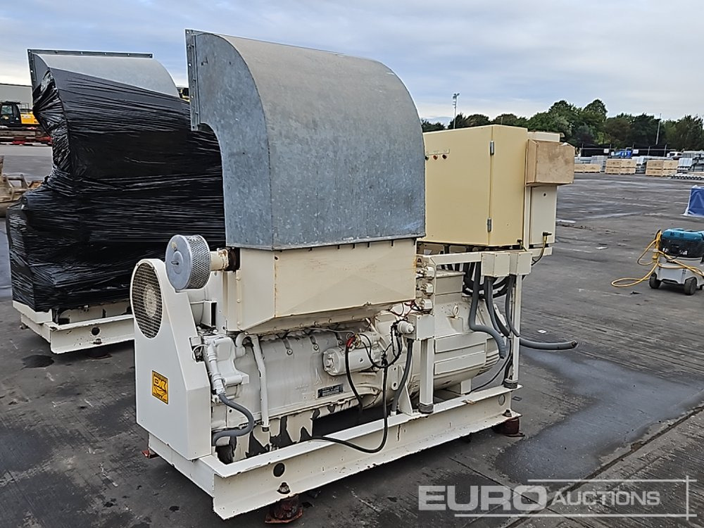 Dawson Keith 37.5kVA Skid Mounted Generator, Deutz Engine - Stromgenerator: das Bild 3 Dawson Keith 37.5kVA Skid Mounted Generator, Deutz Engine - Stromgenerator: das Bild 3