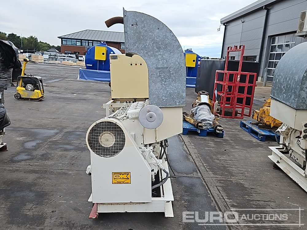 Dawson Keith 37.5kVA Skid Mounted Generator, Deutz Engine - Stromgenerator: das Bild 2 Dawson Keith 37.5kVA Skid Mounted Generator, Deutz Engine - Stromgenerator: das Bild 2