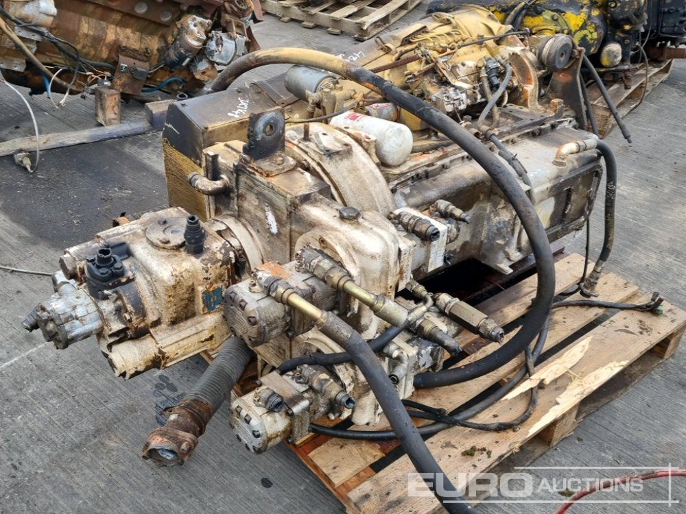 Deutz 6 Cylinder Engine, Pump - Motor: das Bild 5 Deutz 6 Cylinder Engine, Pump - Motor: das Bild 5