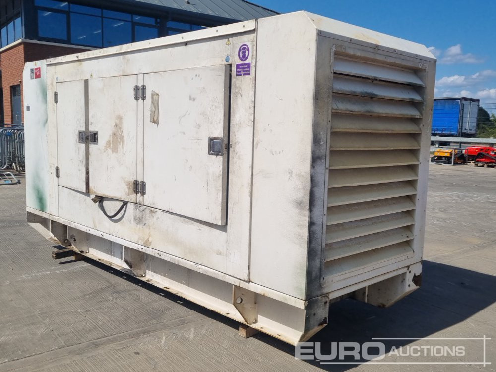 FG Wilson 250kVA Generator,6 Cylinder Engine - Stromgenerator: das Bild 1 FG Wilson 250kVA Generator,6 Cylinder Engine - Stromgenerator: das Bild 1