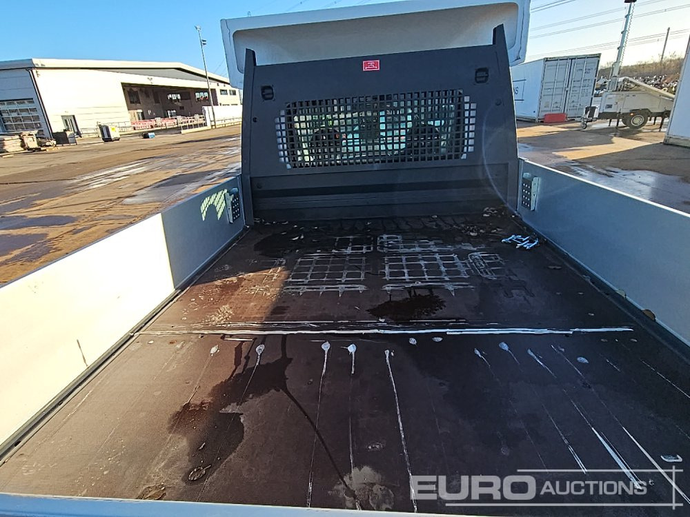 Pritsche Transporter Fiat Doblo: das Bild 13 Pritsche Transporter Fiat Doblo: das Bild 13