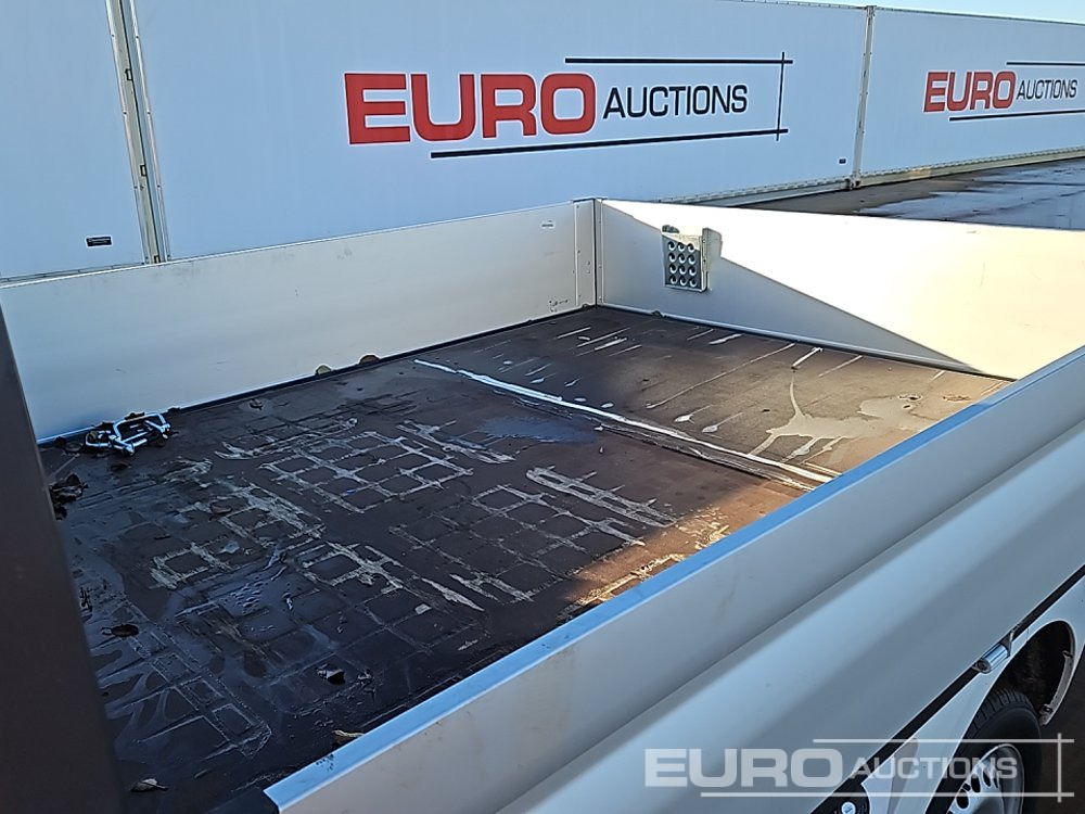 Pritsche Transporter Fiat Doblo: das Bild 15 Pritsche Transporter Fiat Doblo: das Bild 15