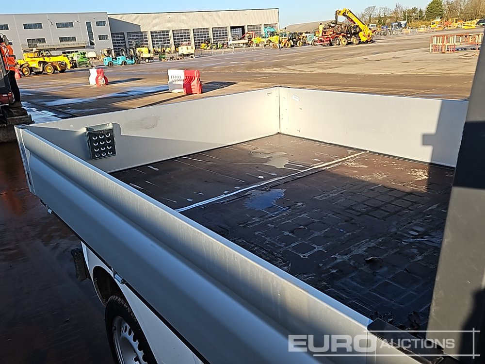 Pritsche Transporter Fiat Doblo: das Bild 14 Pritsche Transporter Fiat Doblo: das Bild 14