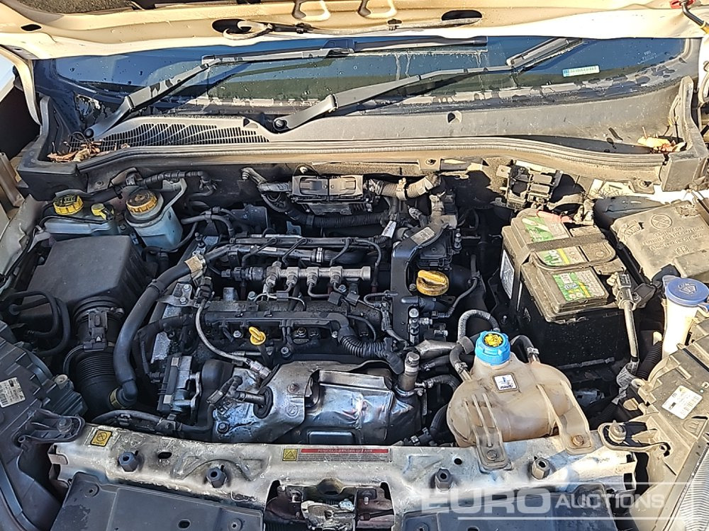 Pritsche Transporter Fiat Doblo: das Bild 16 Pritsche Transporter Fiat Doblo: das Bild 16