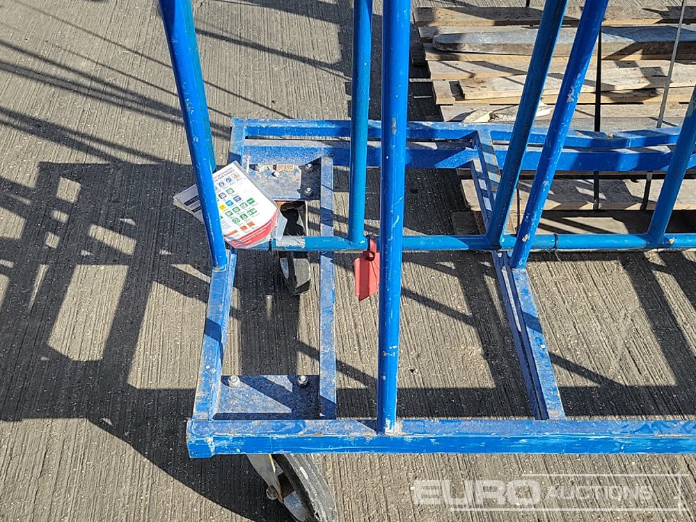 Flurförderzeug Eichinger Pallet Forks to suit Crane, Wheeled Board Trolley (2 of): das Bild 10