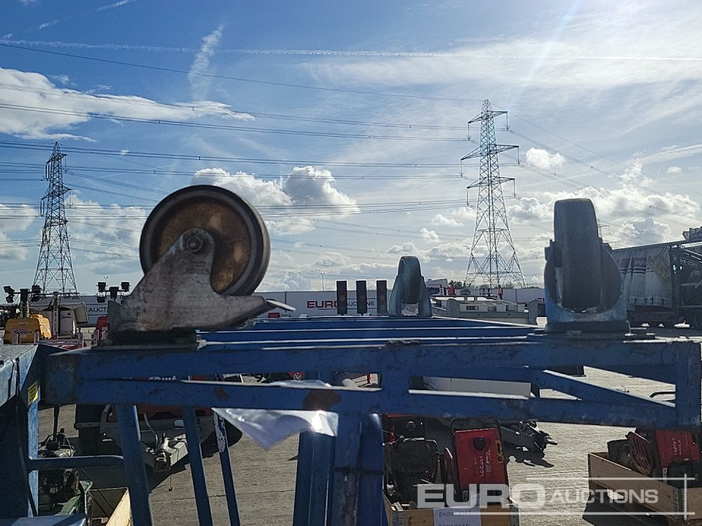 Flurförderzeug Eichinger Pallet Forks to suit Crane, Wheeled Board Trolley (2 of): das Bild 11