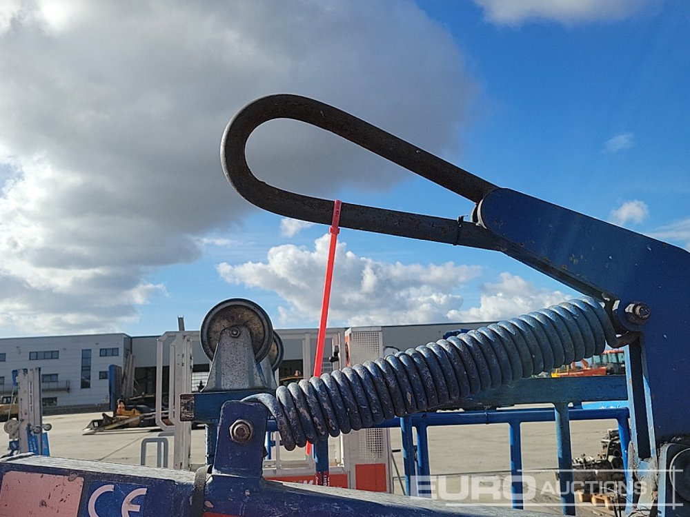 Flurförderzeug Eichinger Pallet Forks to suit Crane, Wheeled Board Trolley (2 of): das Bild 13