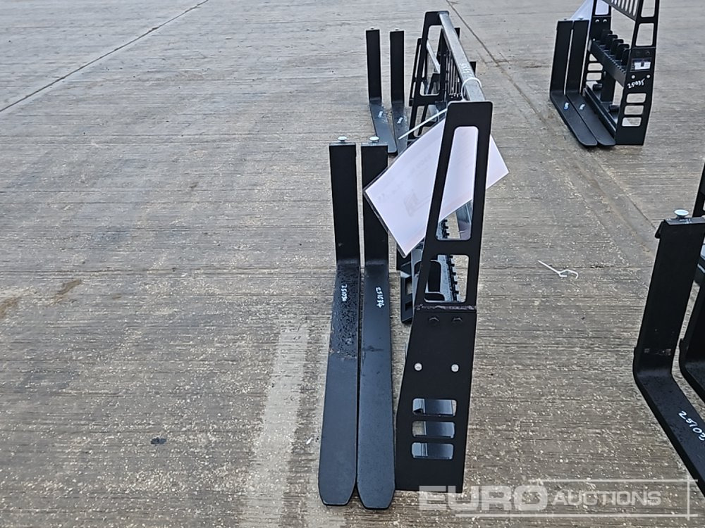 Unused 2025 Castronix CNS-FRO-048L - Flurförderzeug: das Bild 2 Unused 2025 Castronix CNS-FRO-048L - Flurförderzeug: das Bild 2