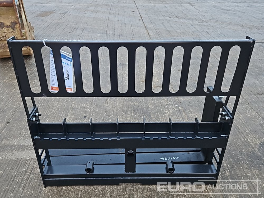 Unused 2025 Castronix CNS-FRO-048L - Flurförderzeug: das Bild 4 Unused 2025 Castronix CNS-FRO-048L - Flurförderzeug: das Bild 4