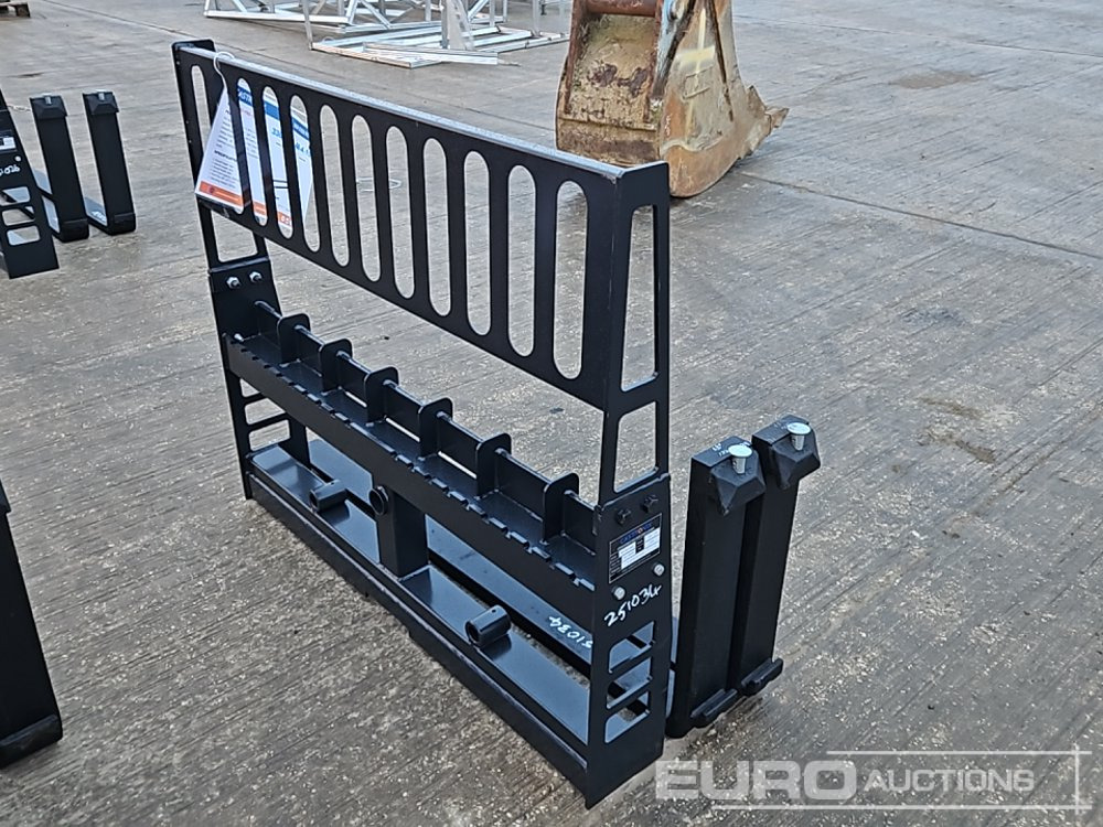 Unused 2025 Castronix CNS-FRO-048L - Flurförderzeug: das Bild 5 Unused 2025 Castronix CNS-FRO-048L - Flurförderzeug: das Bild 5