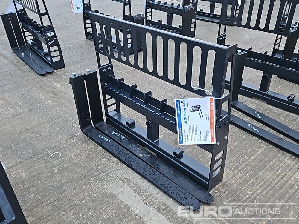 Unused 2025 Castronix CNS-FRO-048L - Flurförderzeug: das Bild 1 Unused 2025 Castronix CNS-FRO-048L - Flurförderzeug: das Bild 1