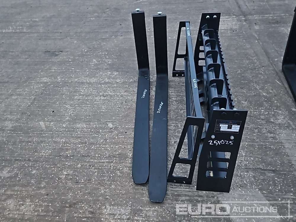 Unused 2025 Castronix CNS-FRO-048L - Flurförderzeug: das Bild 2 Unused 2025 Castronix CNS-FRO-048L - Flurförderzeug: das Bild 2