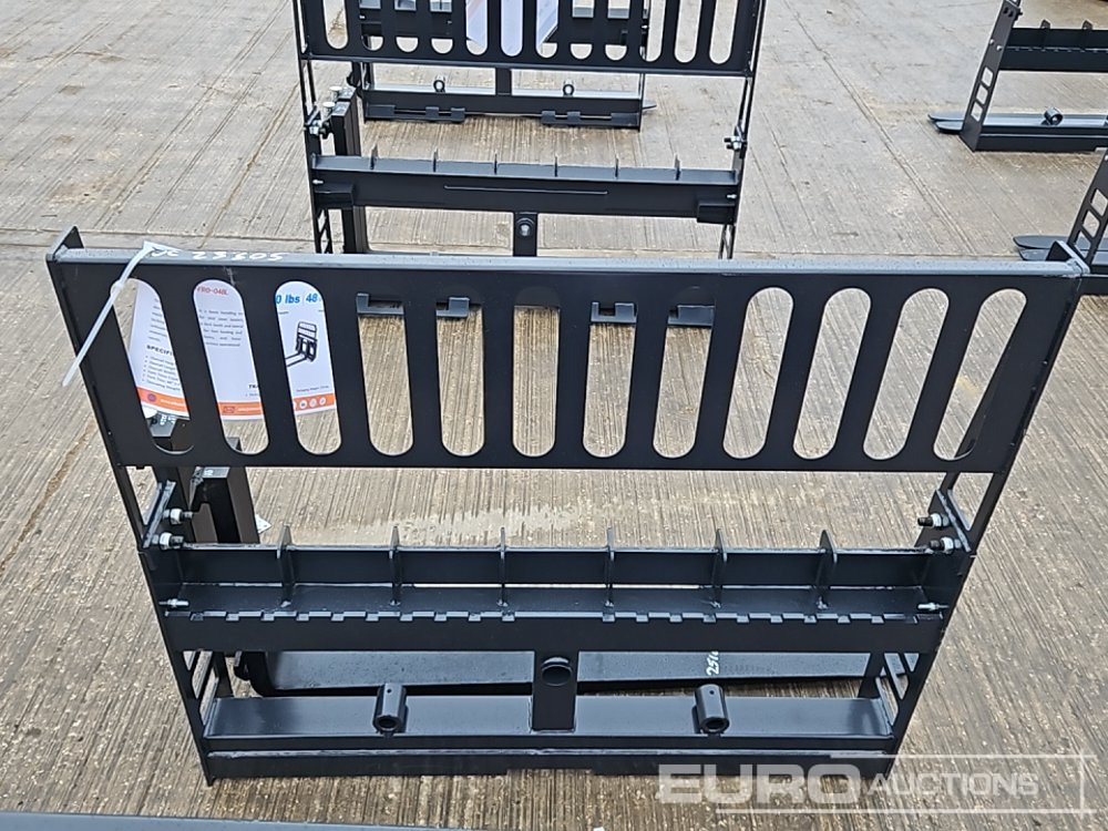 Unused 2025 Castronix CNS-FRO-048L - Flurförderzeug: das Bild 4 Unused 2025 Castronix CNS-FRO-048L - Flurförderzeug: das Bild 4