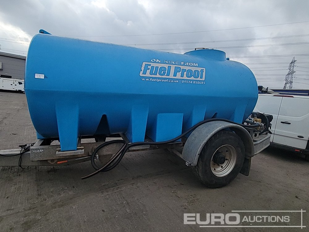 Fuel Proof 10000 Litre - Landwirtschaftlicher Anhänger: das Bild 2 Fuel Proof 10000 Litre - Landwirtschaftlicher Anhänger: das Bild 2
