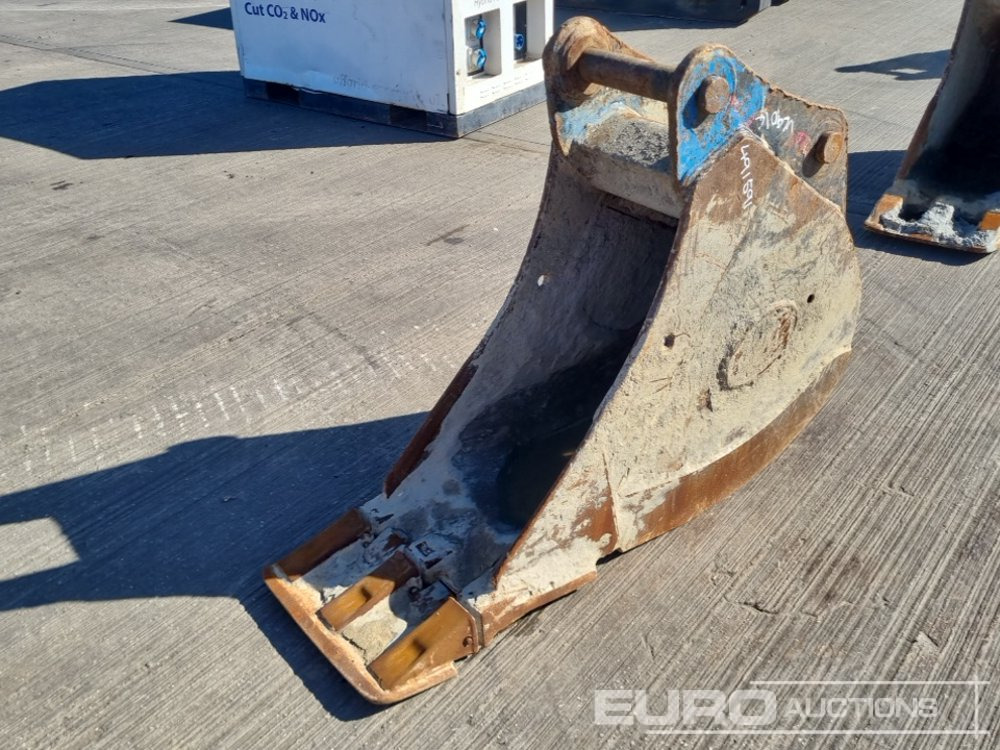 Geith 18" Digging Bucket 65mm Pin to suit 13 Ton Excavator - Schaufel: das Bild 1 Geith 18" Digging Bucket 65mm Pin to suit 13 Ton Excavator - Schaufel: das Bild 1