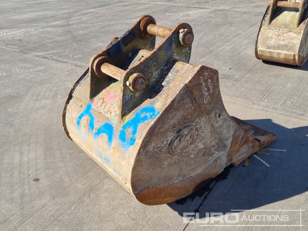 Geith 36" Digging Bucket 65mm Pin to suit 13 Ton Excavator - Schaufel: das Bild 5 Geith 36" Digging Bucket 65mm Pin to suit 13 Ton Excavator - Schaufel: das Bild 5