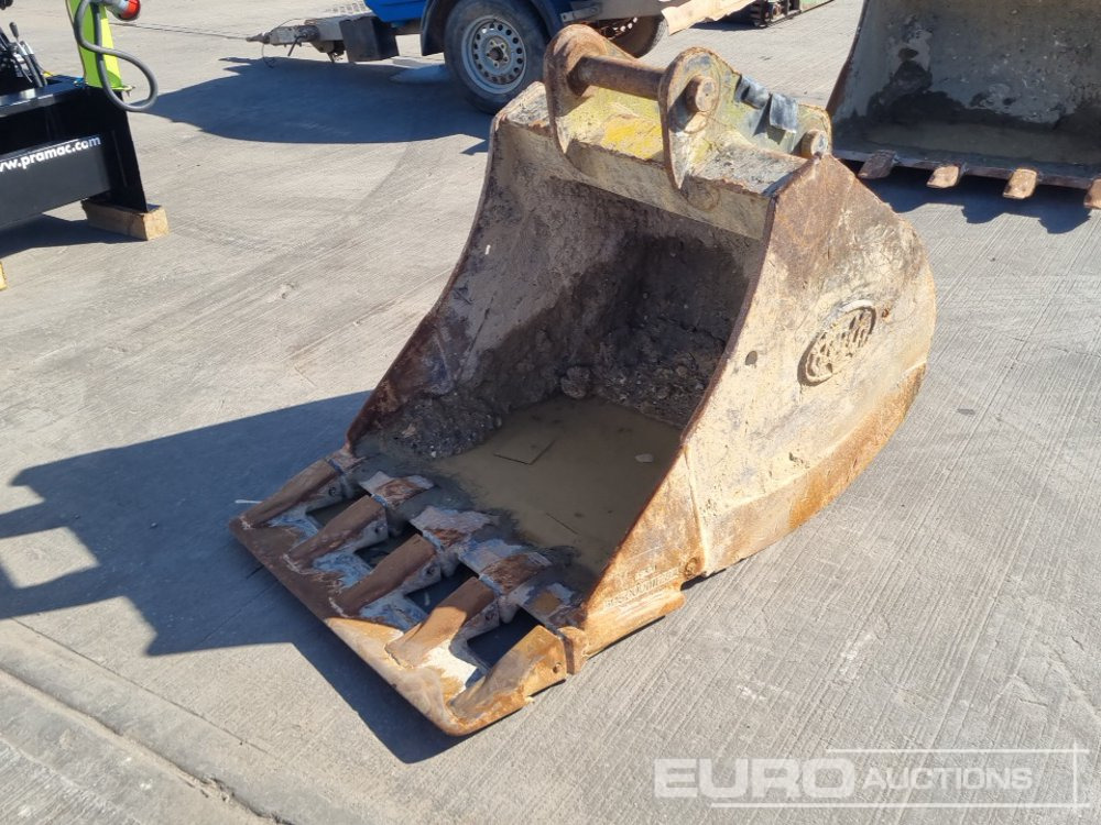 Geith 36" Digging Bucket 65mm Pin to suit 13 Ton Excavator - Schaufel: das Bild 1 Geith 36" Digging Bucket 65mm Pin to suit 13 Ton Excavator - Schaufel: das Bild 1