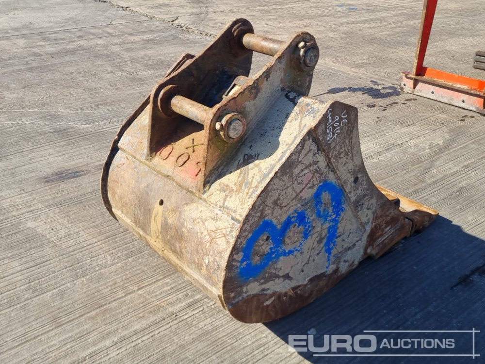 Geith 36" Digging Bucket 65mm Pin to suit 13 TonExcavator - Schaufel: das Bild 5 Geith 36" Digging Bucket 65mm Pin to suit 13 TonExcavator - Schaufel: das Bild 5
