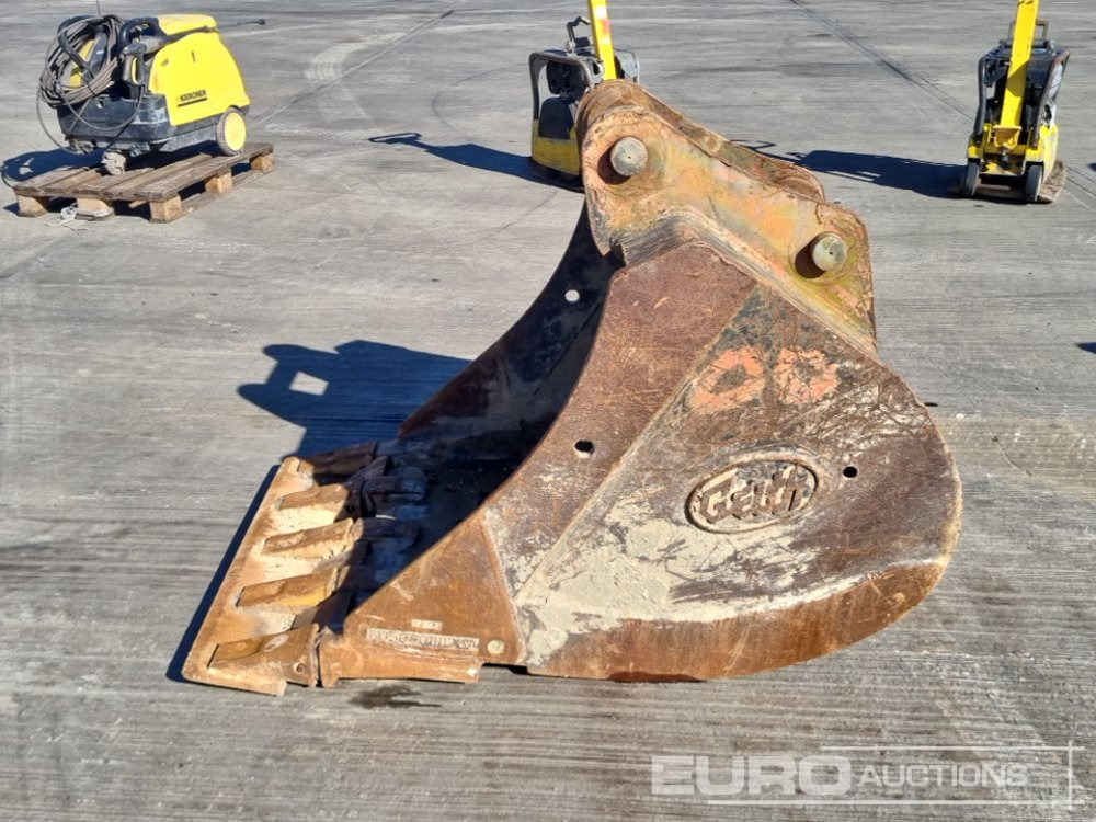 Geith 36" Digging Bucket 65mm Pin to suit 13 TonExcavator - Schaufel: das Bild 2 Geith 36" Digging Bucket 65mm Pin to suit 13 TonExcavator - Schaufel: das Bild 2