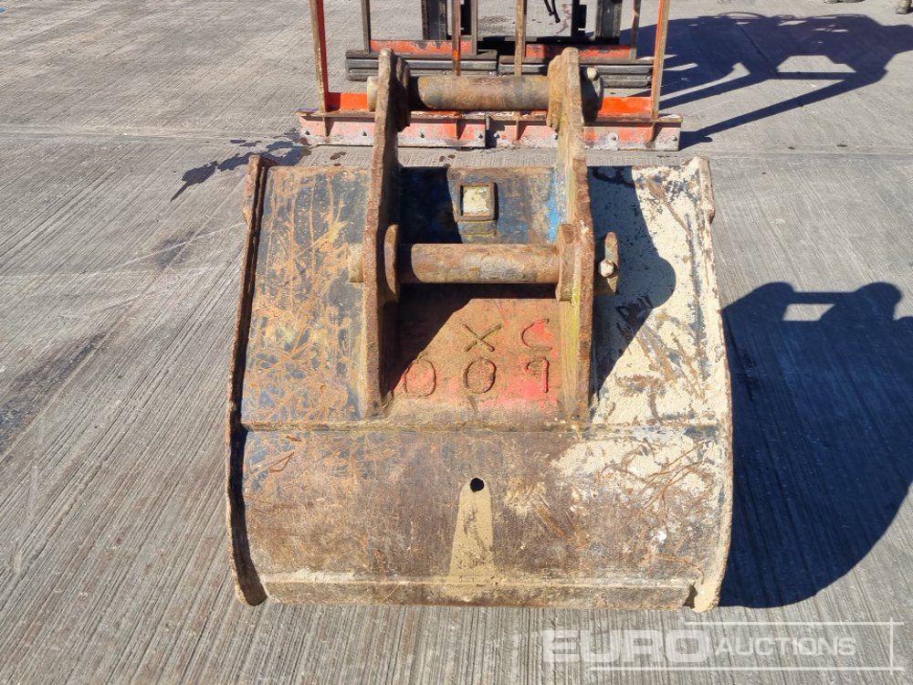Geith 36" Digging Bucket 65mm Pin to suit 13 TonExcavator - Schaufel: das Bild 4 Geith 36" Digging Bucket 65mm Pin to suit 13 TonExcavator - Schaufel: das Bild 4