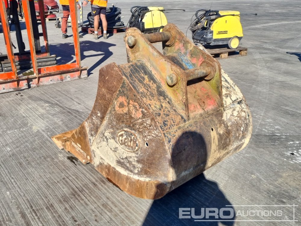 Geith 36" Digging Bucket 65mm Pin to suit 13 TonExcavator - Schaufel: das Bild 3 Geith 36" Digging Bucket 65mm Pin to suit 13 TonExcavator - Schaufel: das Bild 3