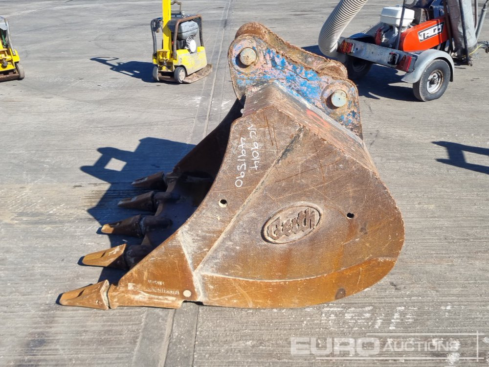 Geith 48" Digging Bucket 65mm Pin to suit 13 Ton Excavator - Schaufel: das Bild 2 Geith 48" Digging Bucket 65mm Pin to suit 13 Ton Excavator - Schaufel: das Bild 2