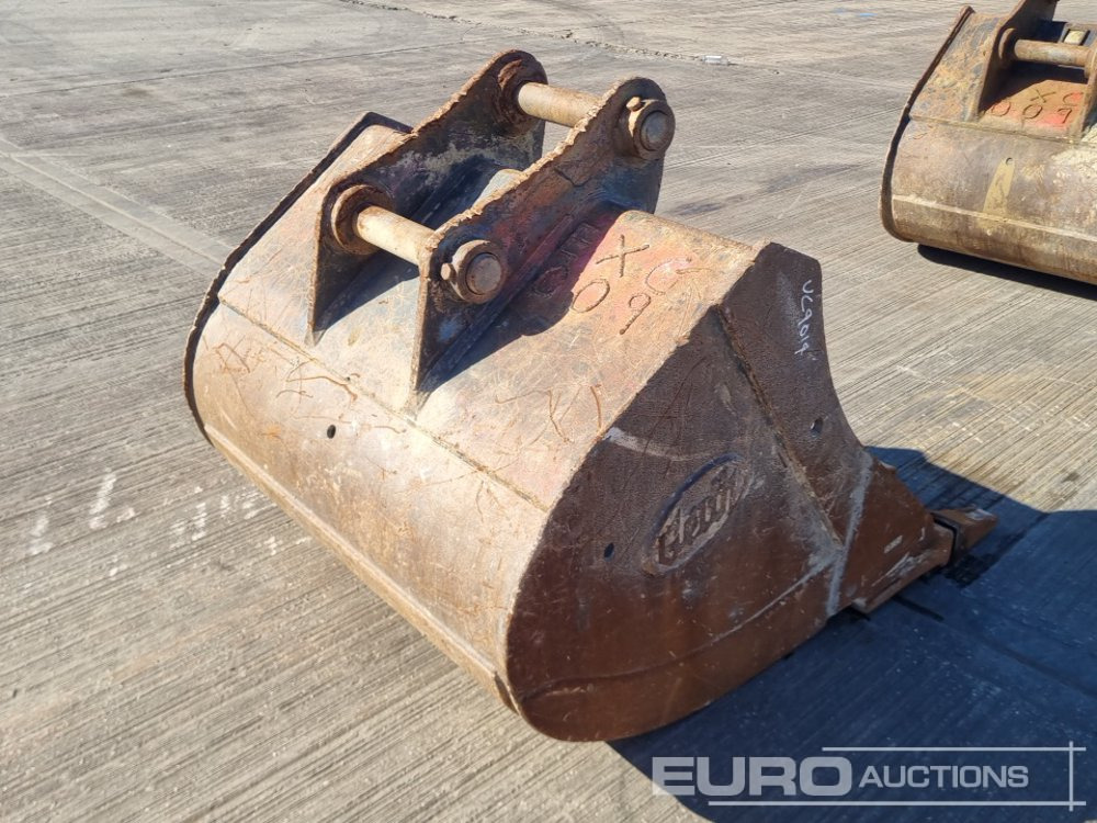 Geith 48" Digging Bucket 65mm Pin to suit 13 Ton Excavator - Schaufel: das Bild 5 Geith 48" Digging Bucket 65mm Pin to suit 13 Ton Excavator - Schaufel: das Bild 5