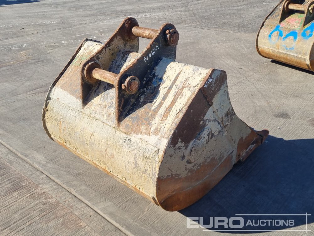 Geith 48" Digging Bucket 65mm Pin to suit 13 Ton Excavator - Schaufel: das Bild 5 Geith 48" Digging Bucket 65mm Pin to suit 13 Ton Excavator - Schaufel: das Bild 5