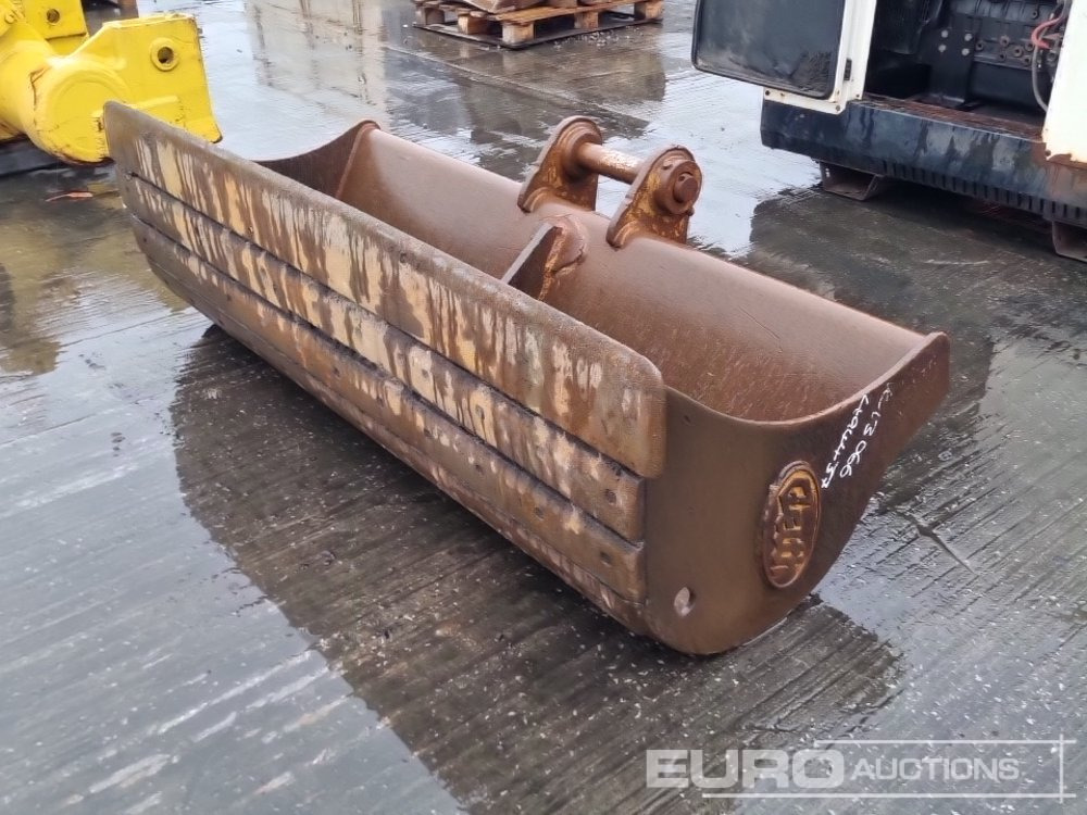 Geith 74" Ditching Bucket 65mm Pin to suit 13 Ton Excavator - Schaufel: das Bild 1 Geith 74" Ditching Bucket 65mm Pin to suit 13 Ton Excavator - Schaufel: das Bild 1