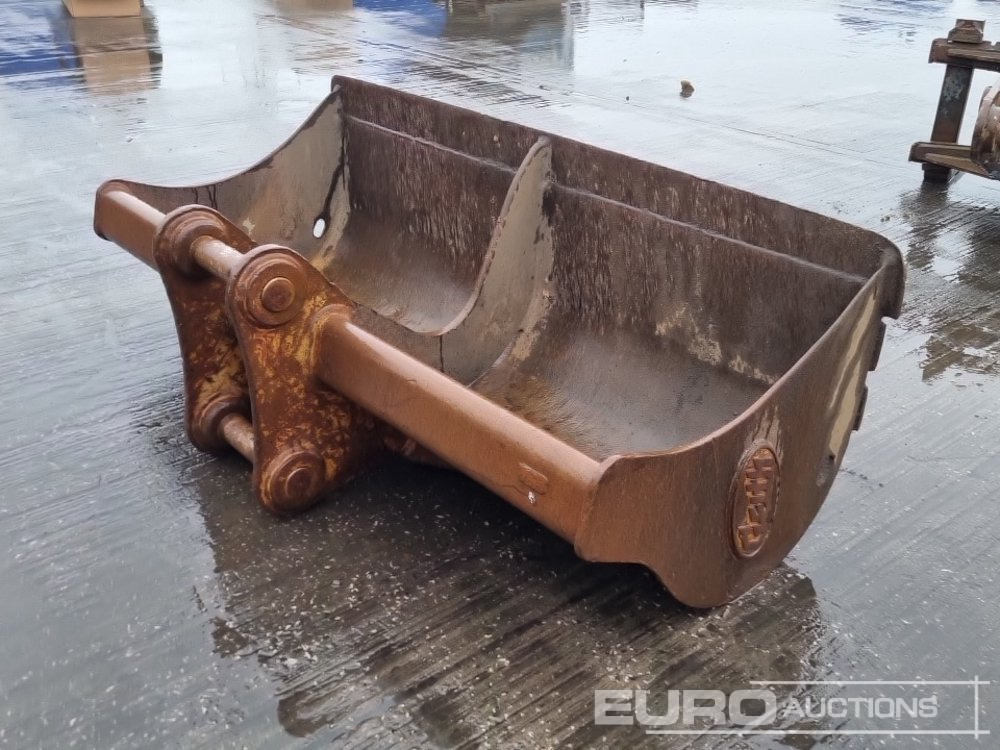 Geith 74" Ditching Bucket 65mm Pin to suit 13 Ton Excavator - Schaufel: das Bild 5 Geith 74" Ditching Bucket 65mm Pin to suit 13 Ton Excavator - Schaufel: das Bild 5