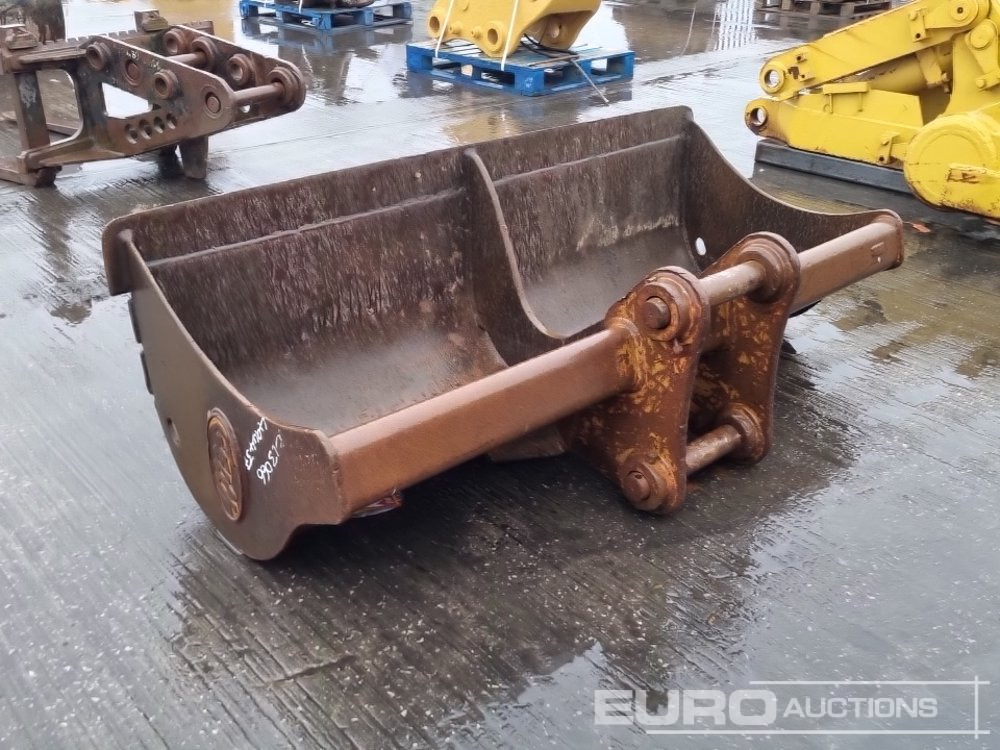 Geith 74" Ditching Bucket 65mm Pin to suit 13 Ton Excavator - Schaufel: das Bild 3 Geith 74" Ditching Bucket 65mm Pin to suit 13 Ton Excavator - Schaufel: das Bild 3