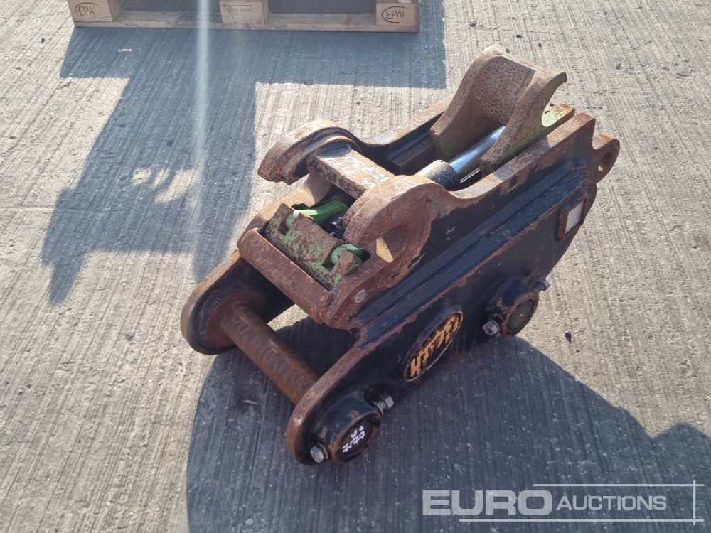 Geith Hydraulic QH 65mm Pin to suit 13 Ton Excavator - Schnellwechsler: das Bild 5 Geith Hydraulic QH 65mm Pin to suit 13 Ton Excavator - Schnellwechsler: das Bild 5