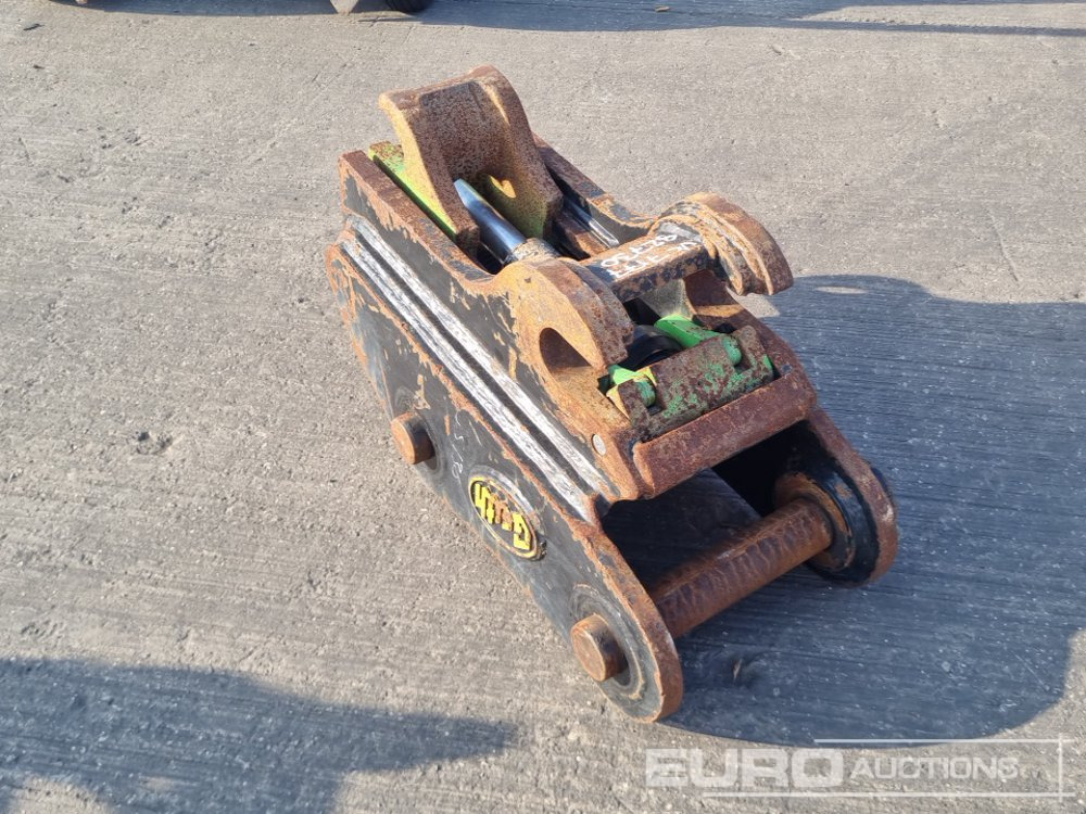 Geith Hydraulic QH 65mm Pin to suit 13 Ton Excavator - Schnellwechsler: das Bild 3 Geith Hydraulic QH 65mm Pin to suit 13 Ton Excavator - Schnellwechsler: das Bild 3
