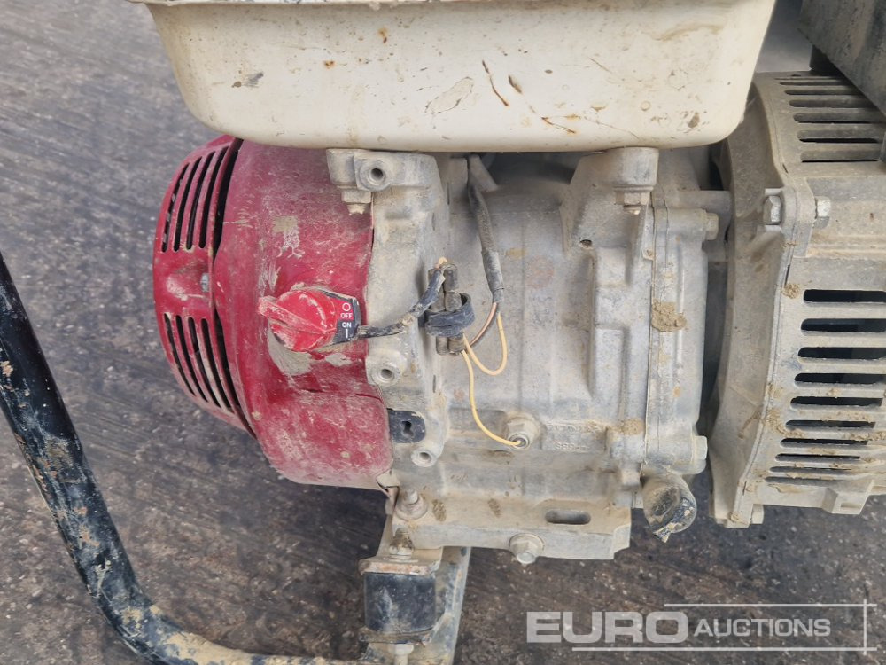 Stromgenerator Generator, Honda Engine: das Bild 13