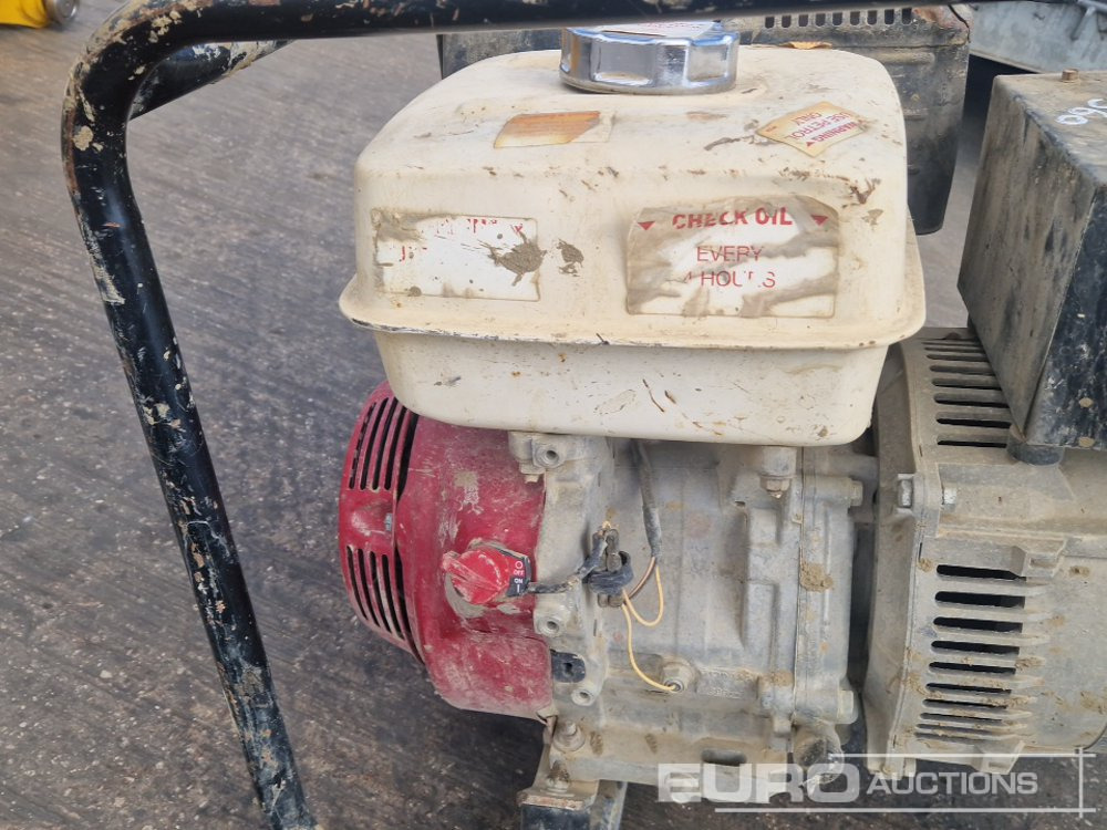 Stromgenerator Generator, Honda Engine: das Bild 12