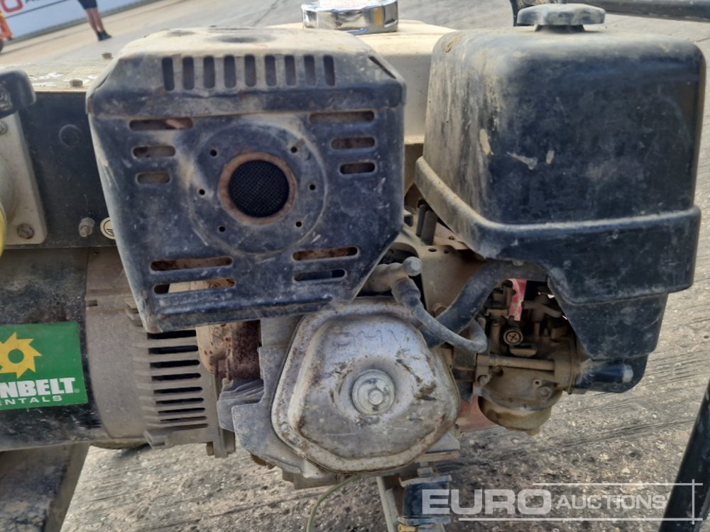 Stromgenerator Generator, Honda Engine: das Bild 17